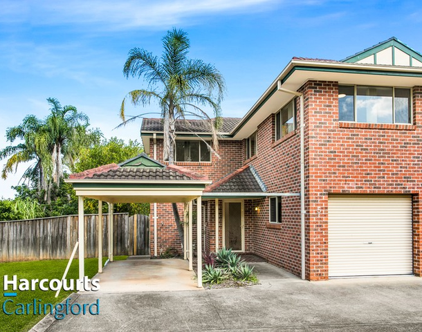 5/12 Torquil Avenue, Carlingford NSW 2118