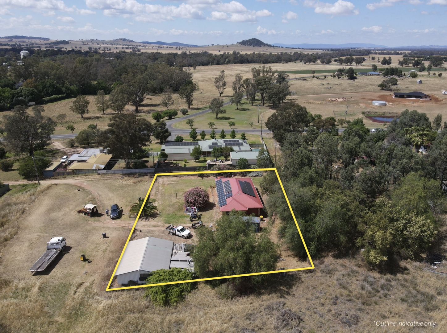 3 bedrooms House in 8 Sharp Street EUGOWRA NSW, 2806