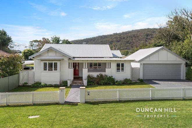 Picture of 1 Lee Street, MITTAGONG NSW 2575