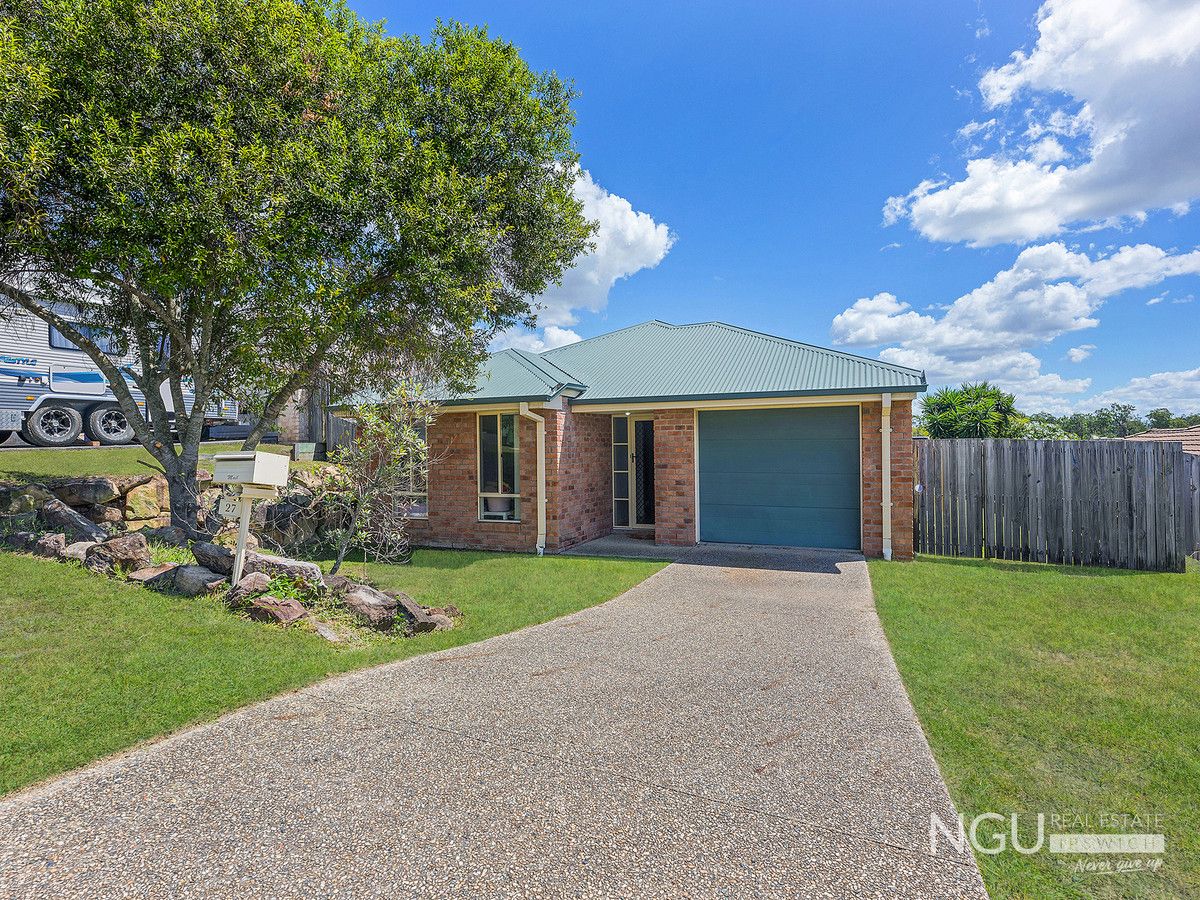 27 Isabella Street, Collingwood Park QLD 4301