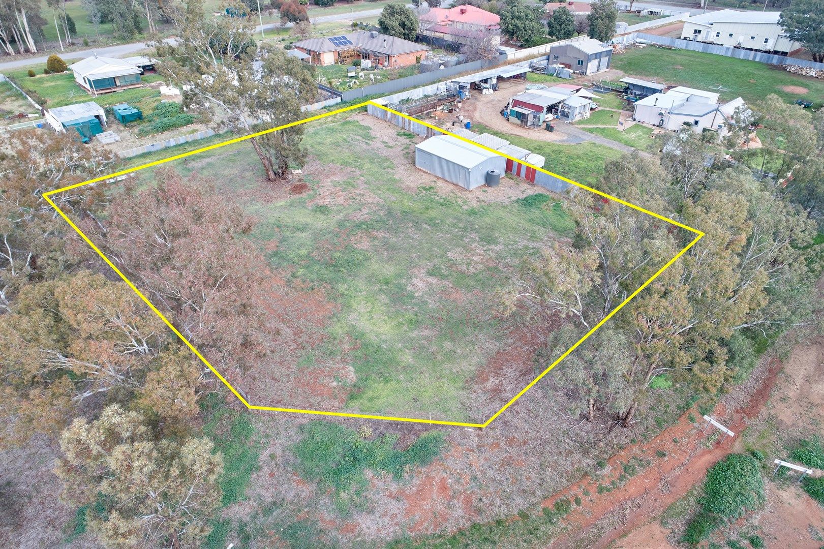 Lot 3 Don Street, Marrar NSW 2652, Image 0