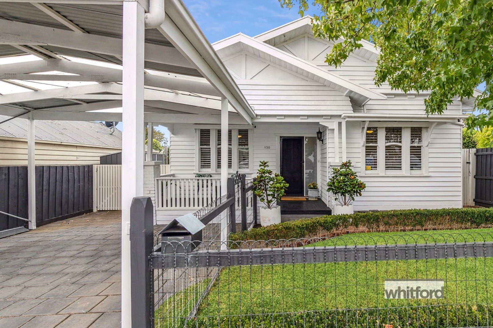 130 Elizabeth Street, Geelong West VIC 3218, Image 0