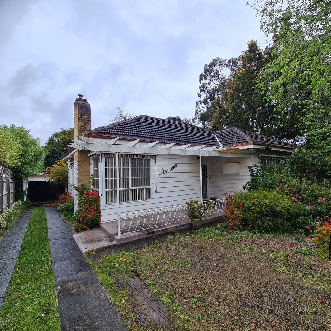 2 bedrooms House in 3 Lucknow Court MITCHAM VIC, 3132