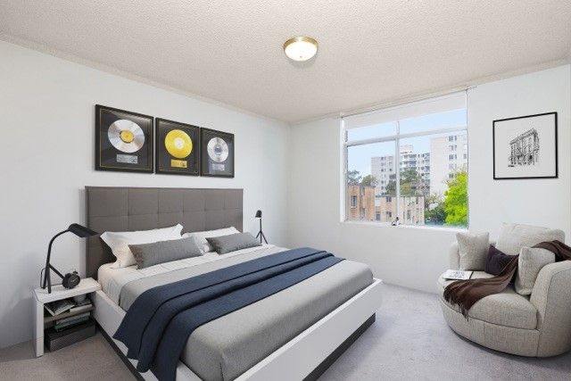 2 bedrooms Apartment / Unit / Flat in 7/6 Avona Avenue GLEBE NSW, 2037