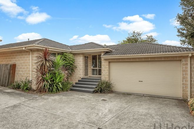 Picture of 3/677 Mount Dandenong Road, KILSYTH VIC 3137