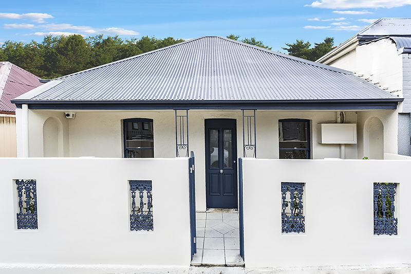 3 bedrooms House in 38 MacKenzie Street ROZELLE NSW, 2039