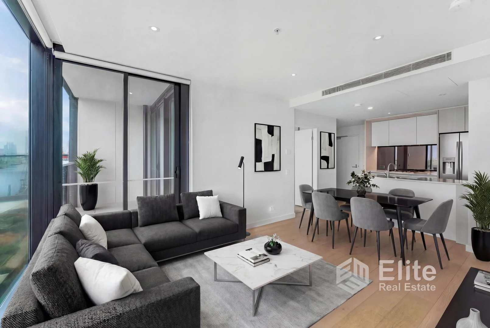 Additional image 6 of 812/915 Collins Street, Docklands VIC 3008