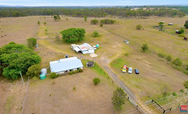 422 Sugarloaf Road, Mount Forbes QLD 4340