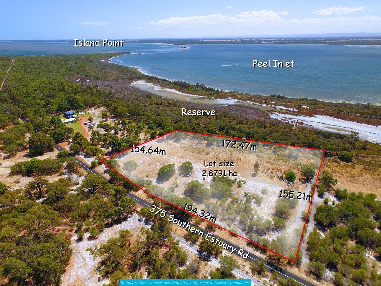 375 Southern Estuary Road, Herron WA 6211, Image 0