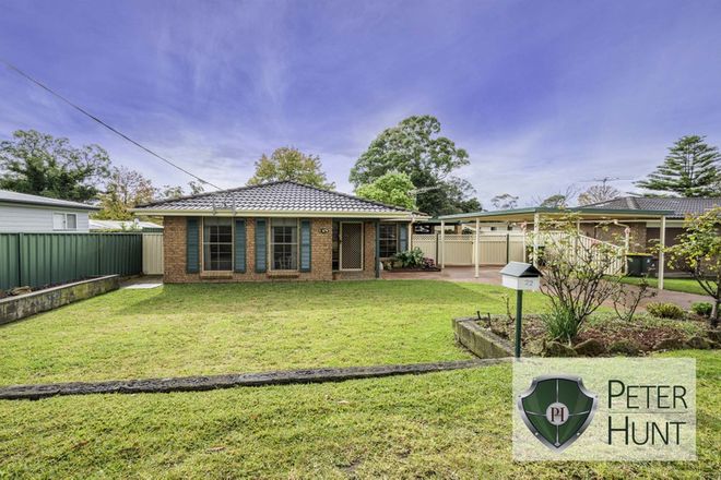 Picture of 22 Orange Road, BUXTON NSW 2571
