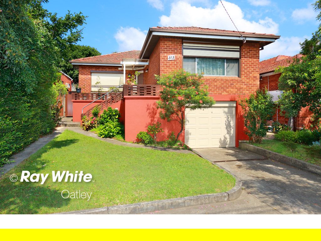 313 King Georges Road, Beverly Hills NSW 2209
