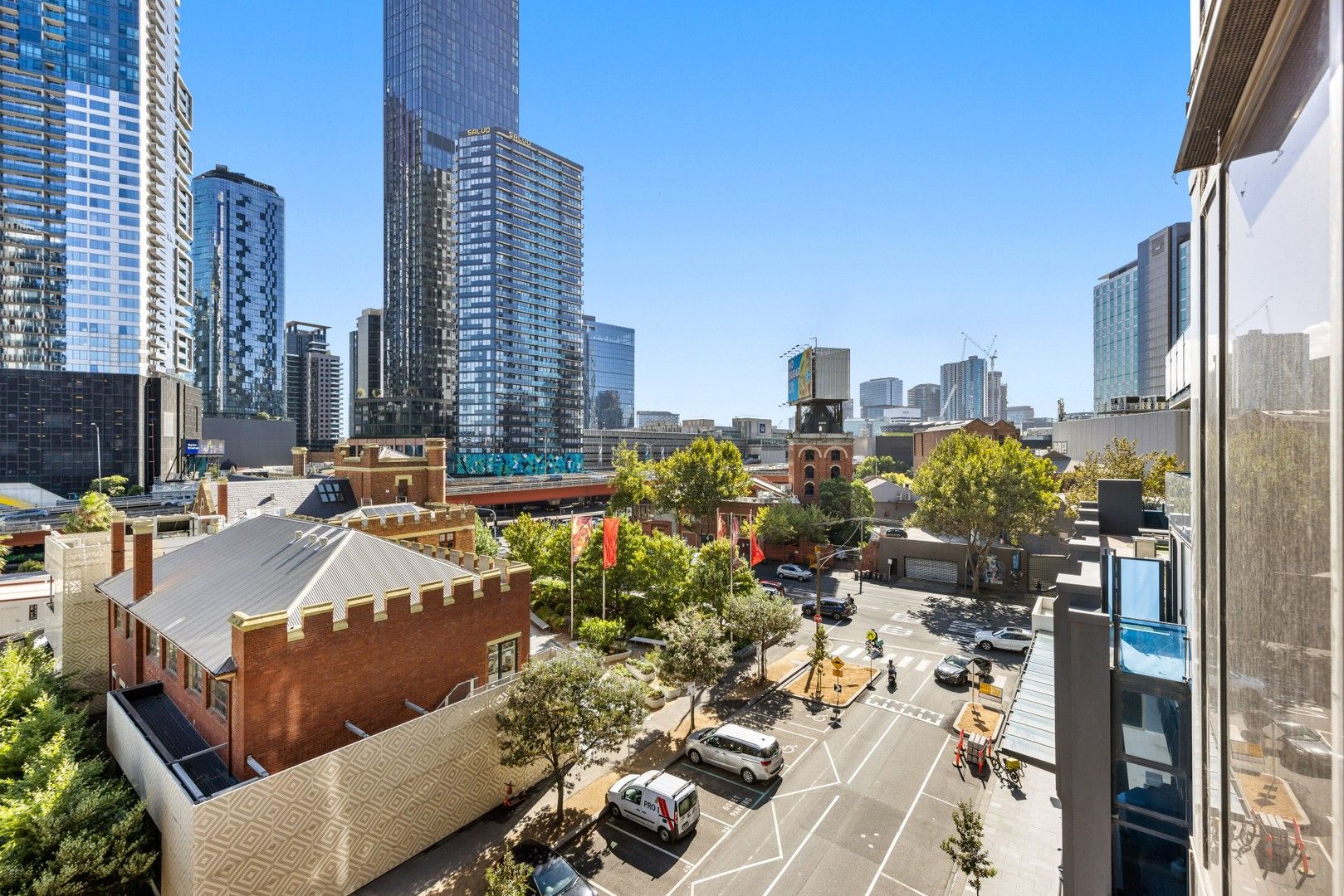 401/1 Balston Street, Southbank VIC 3006 Domain