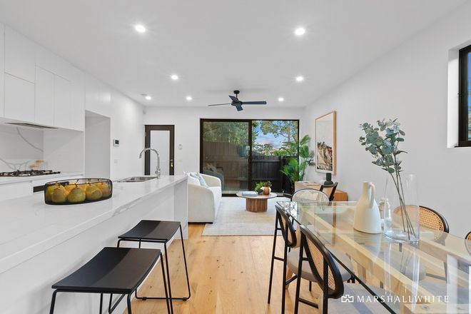 Picture of 2 Waterloo Crescent, ST KILDA VIC 3182