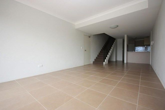Picture of 44/9-21 Hillcrest Street, HOMEBUSH NSW 2140