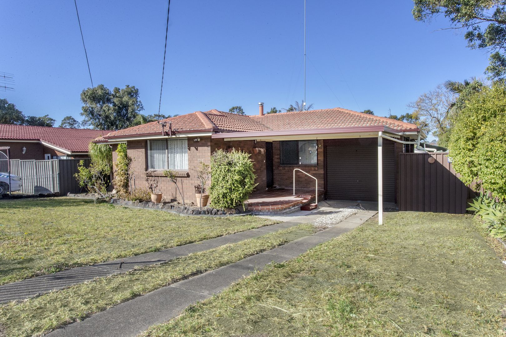 214 Smith Street, South Penrith Property History & Address Research