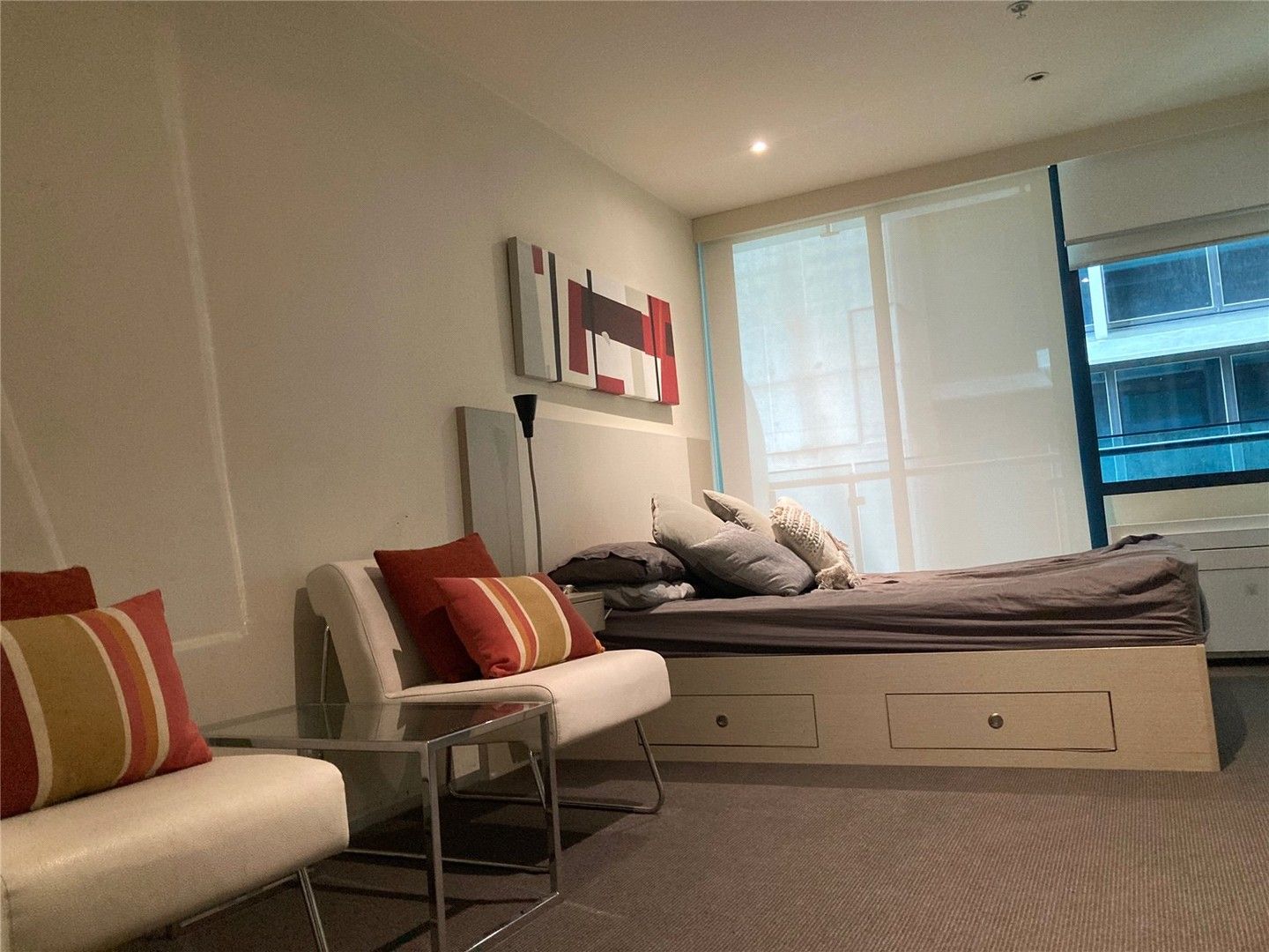 1 bedrooms Studio in 1811/181 ABeckett Street MELBOURNE VIC, 3000