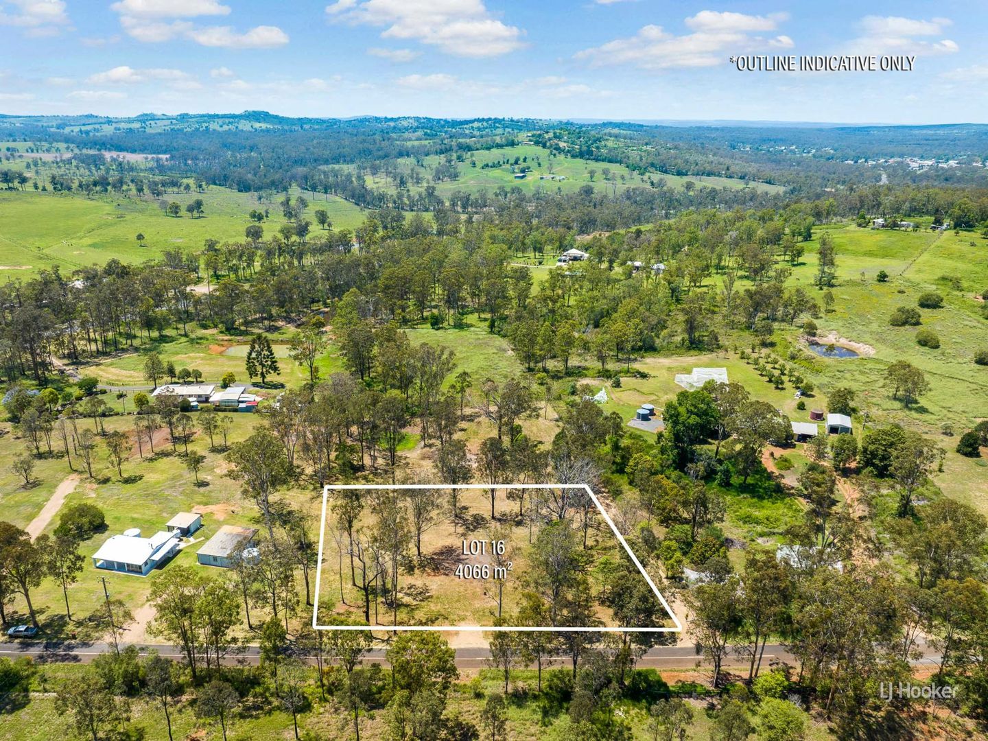 Proposed Lot 16 Heights Road, Nanango QLD 4615, Image 1