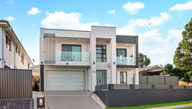 Picture of 11 Sporing Avenue, KINGS LANGLEY NSW 2147