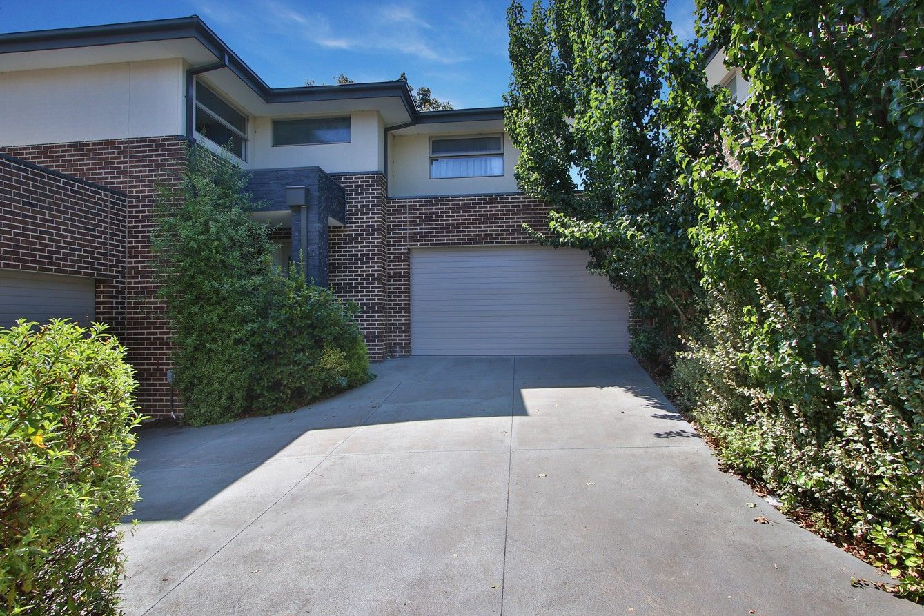 3 bedrooms Townhouse in 3/936 Station Street BOX HILL NORTH VIC, 3129
