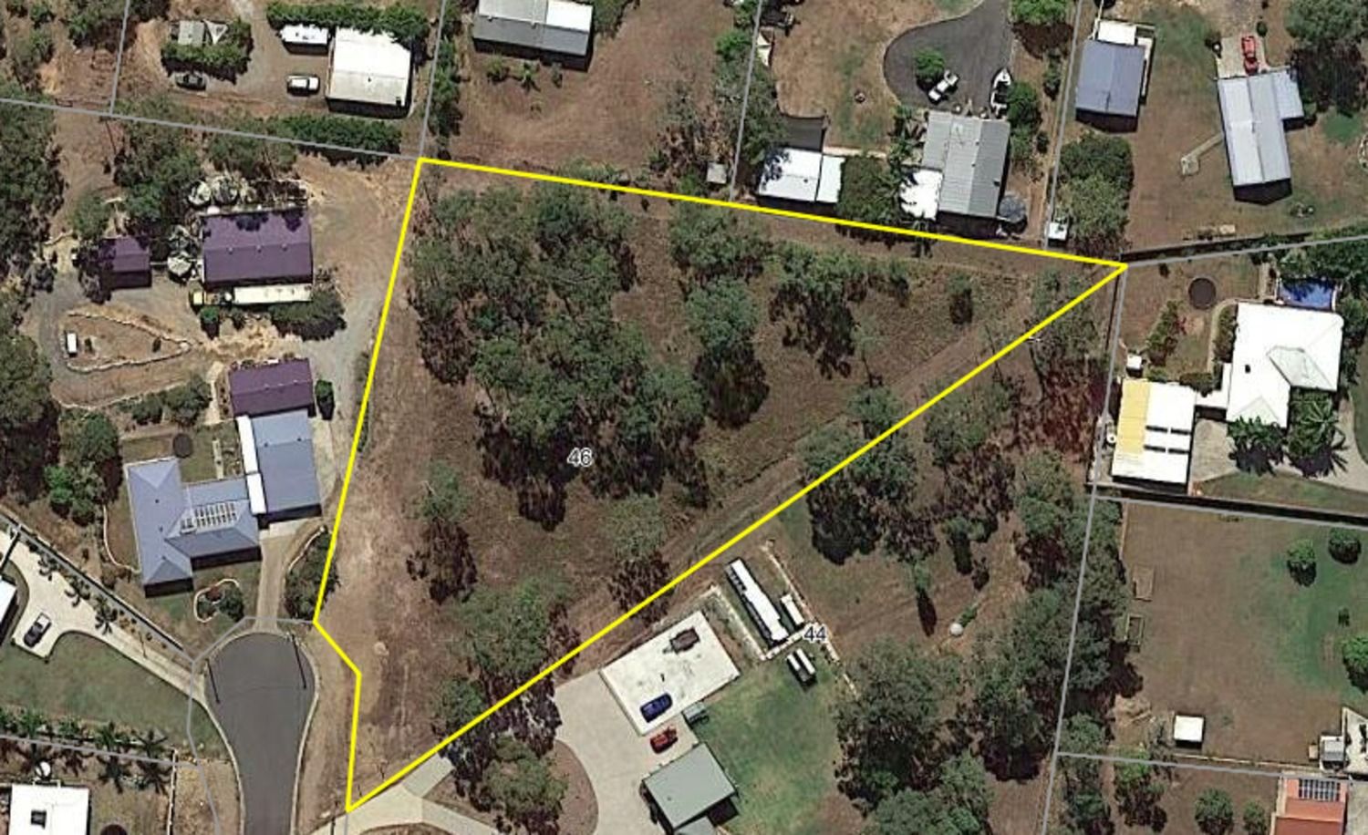 46 Ronald Crescent, Benaraby QLD 4680, Image 0