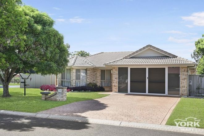 Picture of 2 Tess Close, MIDDLE RIDGE QLD 4350