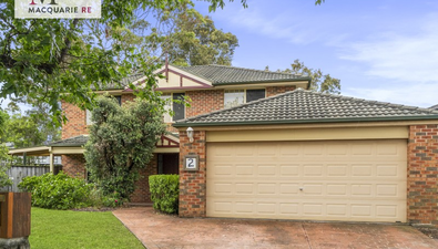 Picture of 2 Sicilia Street, PRESTONS NSW 2170