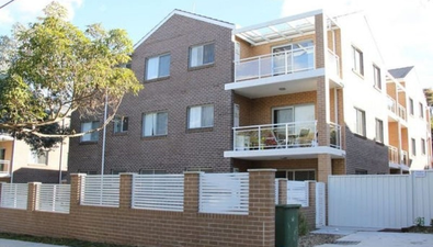 Picture of Unit 6/58 Cairds Ave, BANKSTOWN NSW 2200