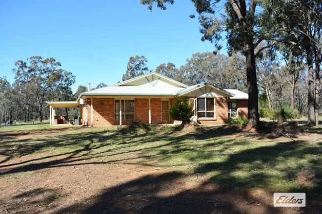 Picture of 49 Scrymgeour Road, MORGAN PARK QLD 4370