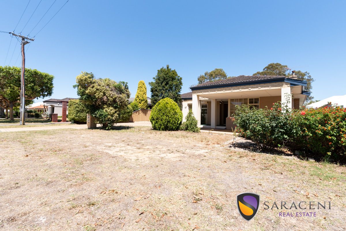 47 Browning Street, Yokine WA 6060, Image 1