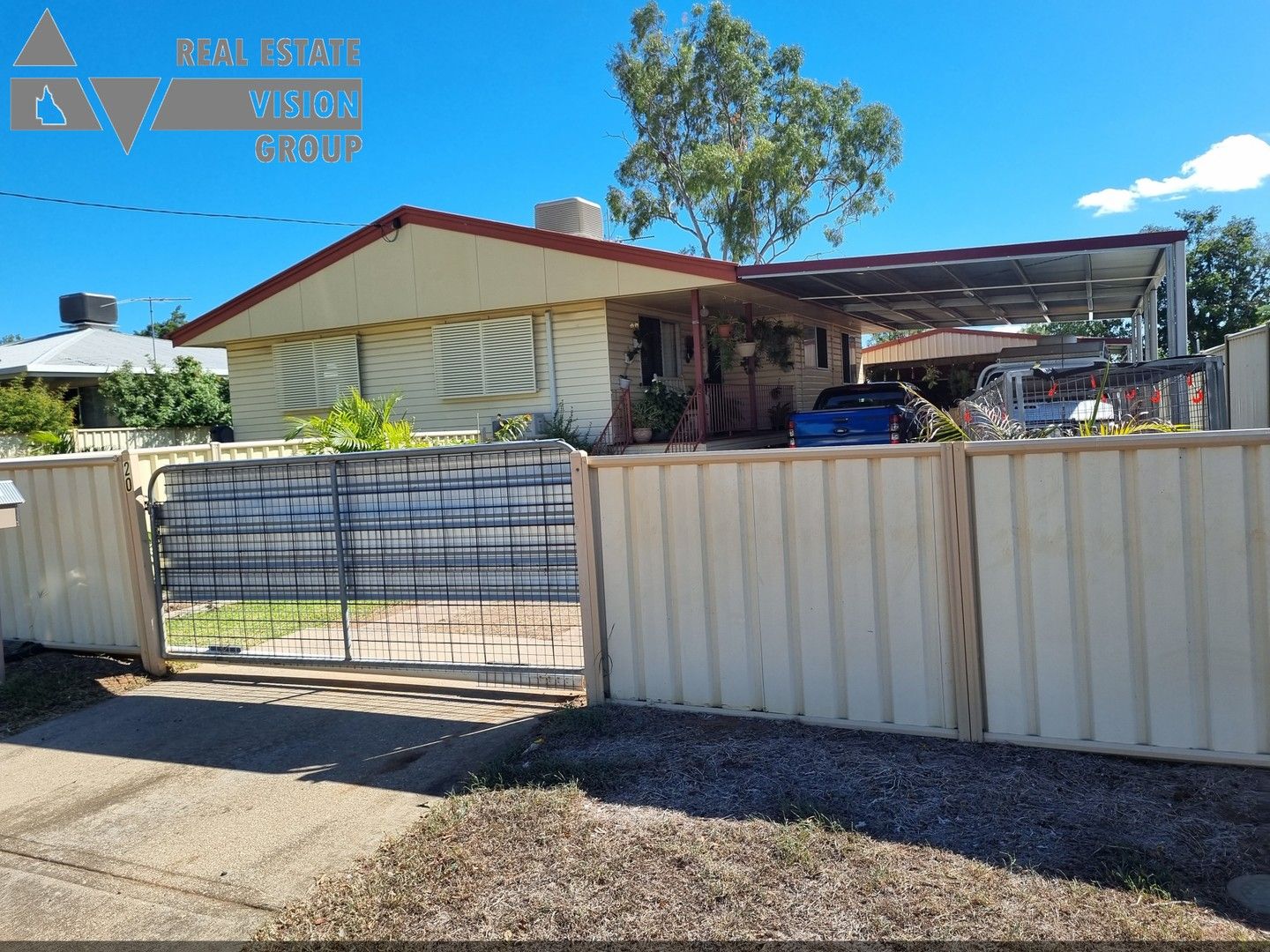 3 bedrooms House in 20 Oliffe Street BLACKWATER QLD, 4717