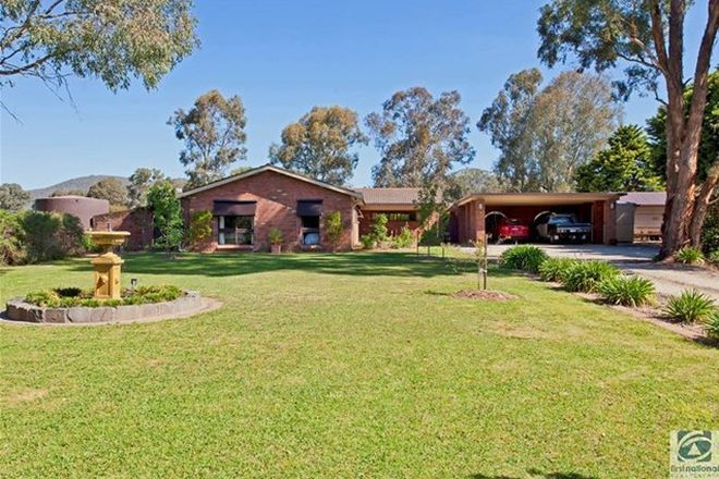 Picture of 60 McLindens Road, BARNAWARTHA NORTH VIC 3691