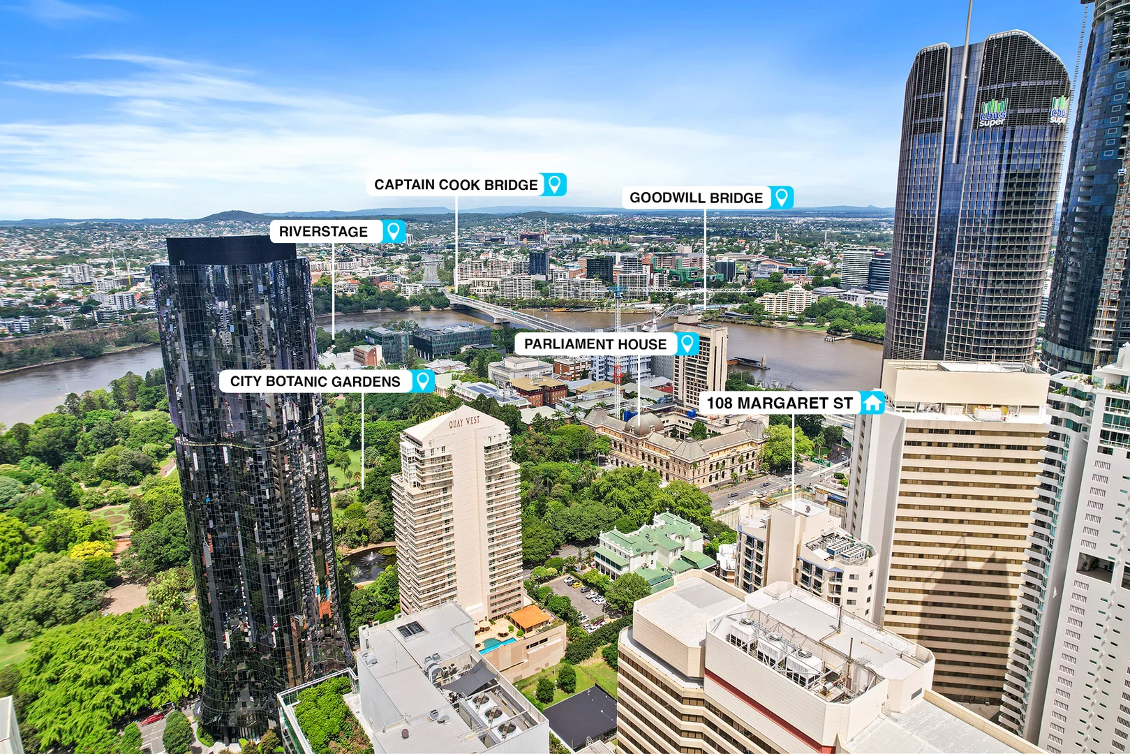 Additional image 21 of 1010/108 Margaret Street, Brisbane City QLD 4000