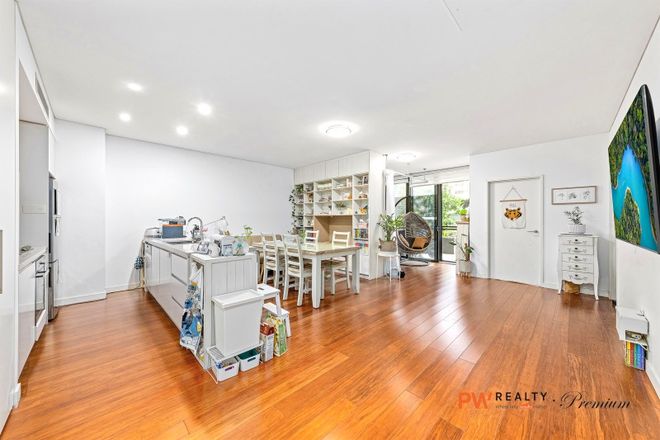 Picture of 1/15 Porter Street, RYDE NSW 2112