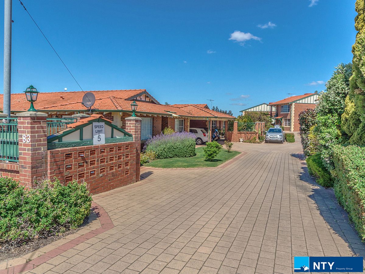 7/83 Peninsula Road, Maylands WA 6051, Image 1