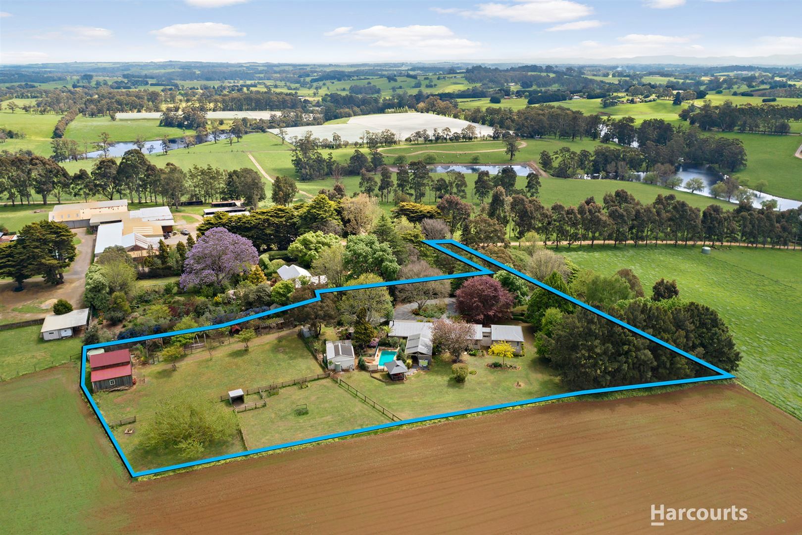 251B Hunters Road, Warragul South Property History & Address Research