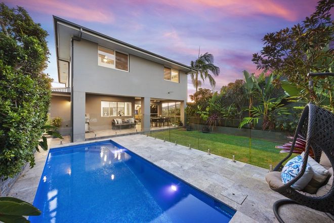 Picture of 70 Curban Street, BALGOWLAH HEIGHTS NSW 2093