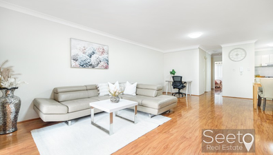 Picture of 24/34-36 Marlborough Road, HOMEBUSH WEST NSW 2140