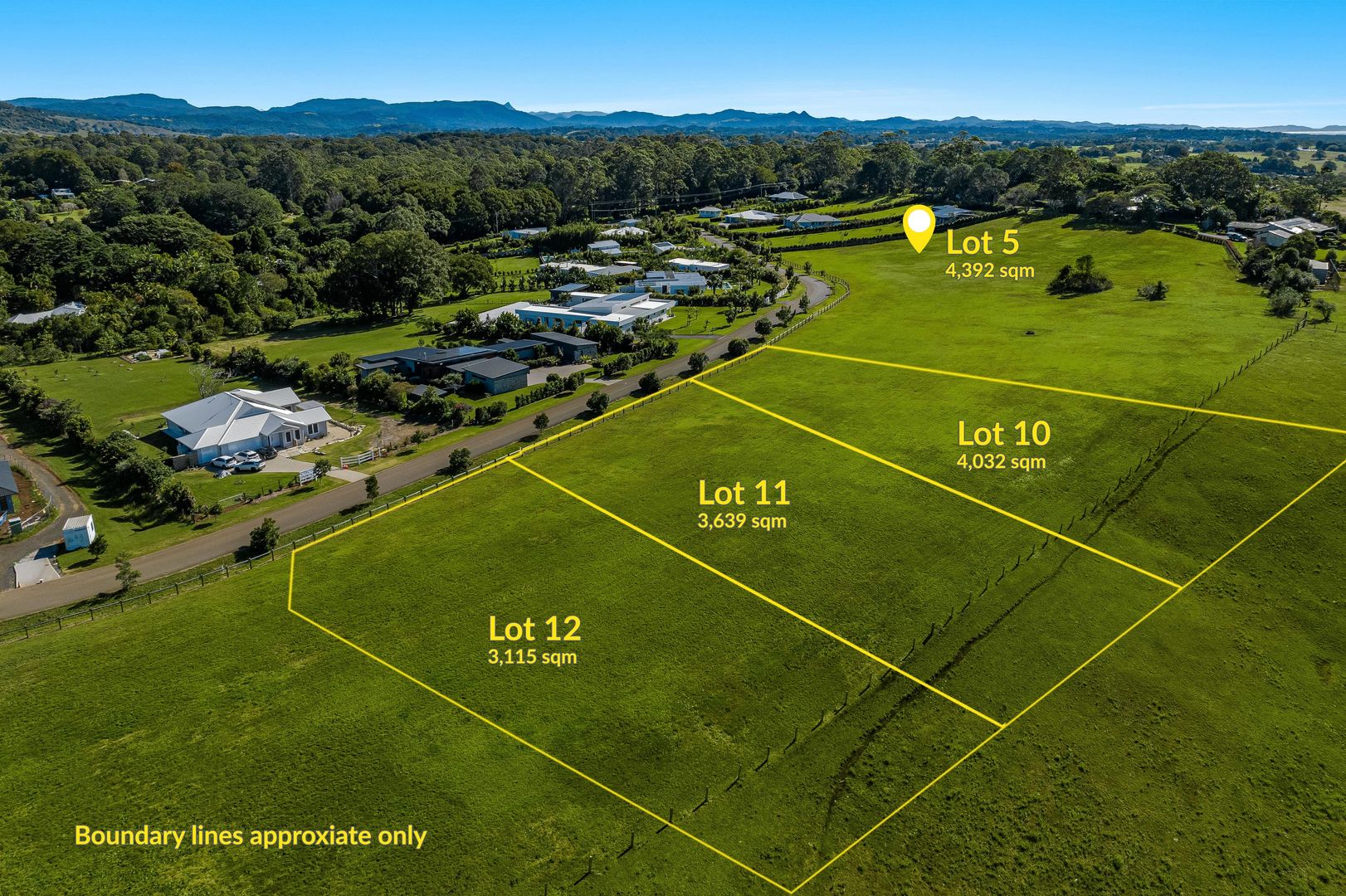 Scenic Vista Drive, Ewingsdale NSW 2481 Domain