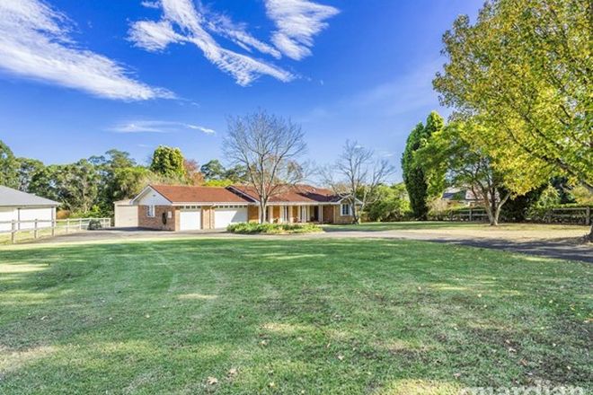Picture of 54 Cranstons Road, MIDDLE DURAL NSW 2158