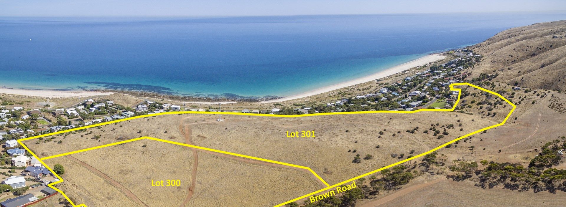 Lot 301 Brown Road, Carrickalinga SA 5204, Image 0