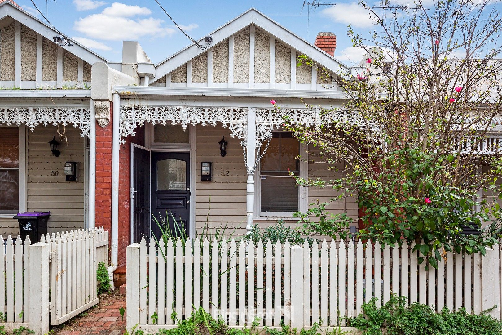 2 bedrooms House in 52 Keele Street COLLINGWOOD VIC, 3066