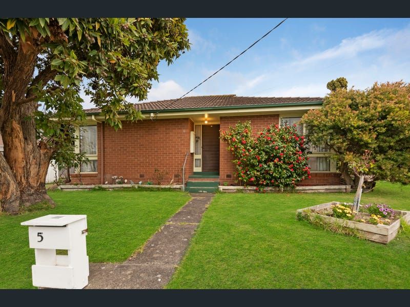 3 bedrooms House in 5 Sheville Grove WARRNAMBOOL VIC, 3280