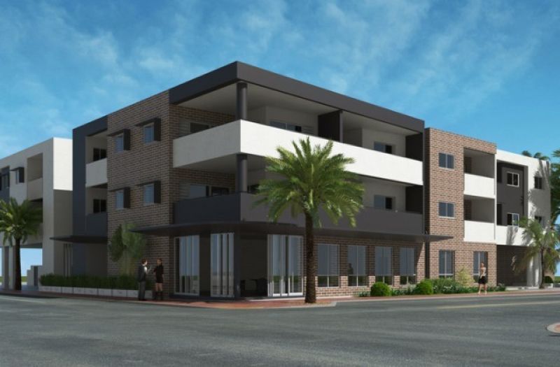 1 bedrooms Apartment / Unit / Flat in 103/13a Blackall Street HAMILTON NSW, 2303