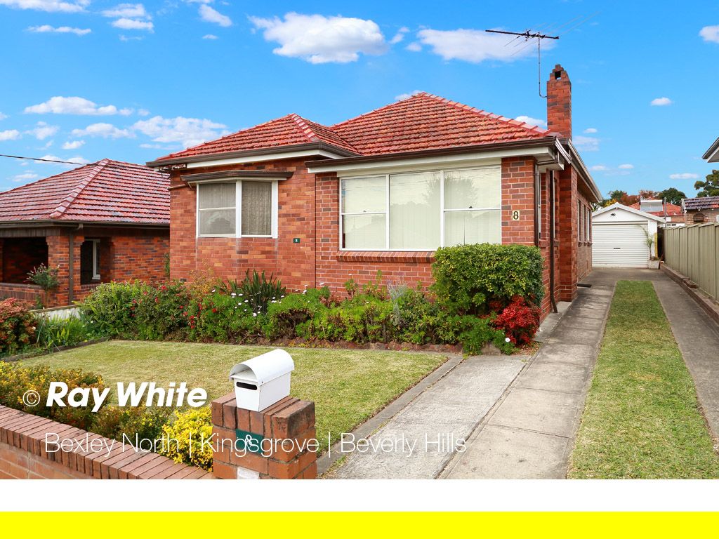 8 Rodgers Avenue, Kingsgrove NSW 2208, Image 0