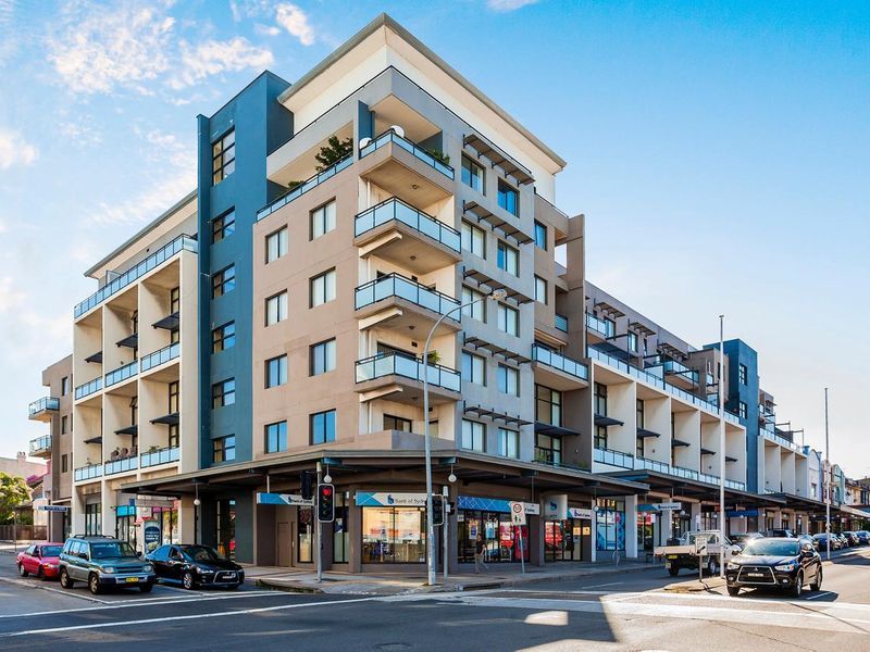 2 bedrooms Apartment / Unit / Flat in 53/198-200 Marrickville Road MARRICKVILLE NSW, 2204