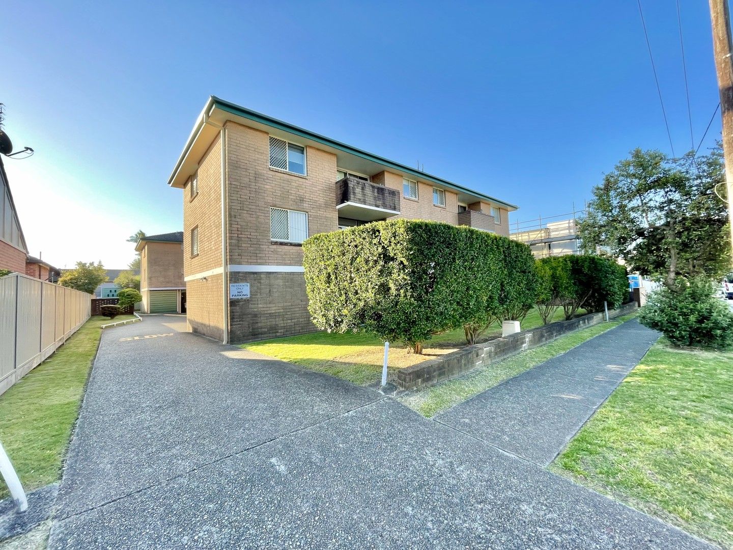 2 bedrooms Apartment / Unit / Flat in 8/25 Hall Street MEREWETHER NSW, 2291
