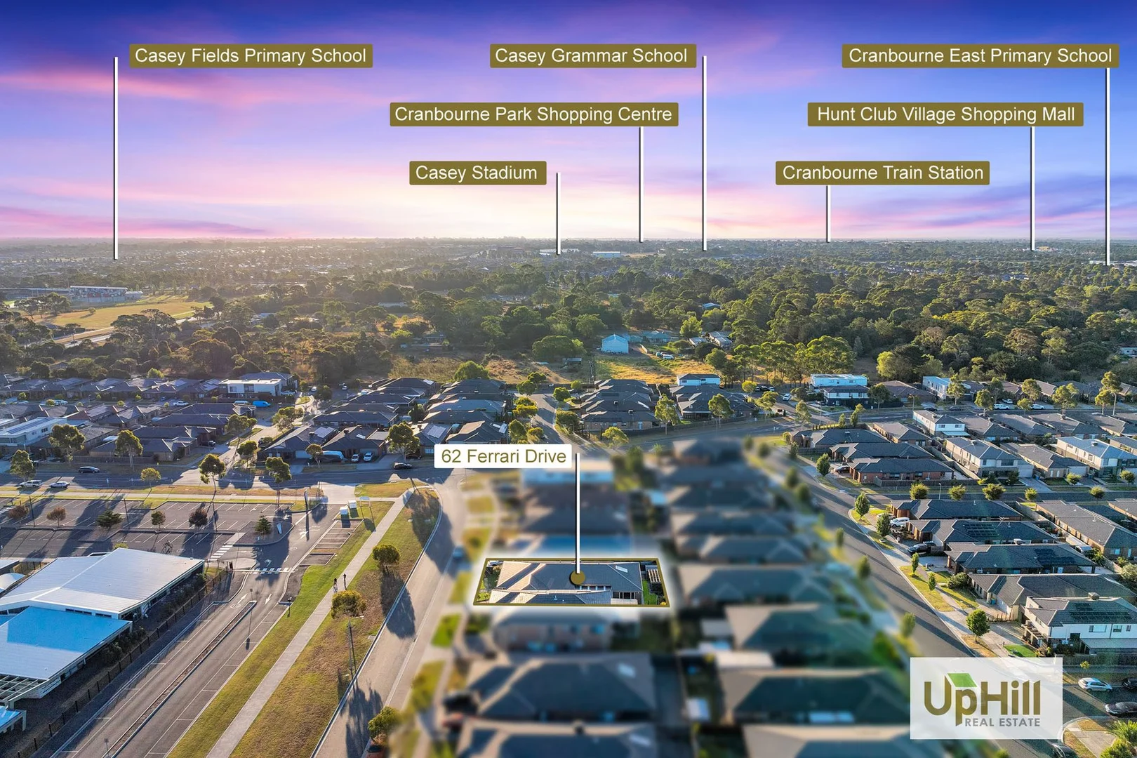 Additional image 33 of 62 Ferrari Drive, Cranbourne East VIC 3977