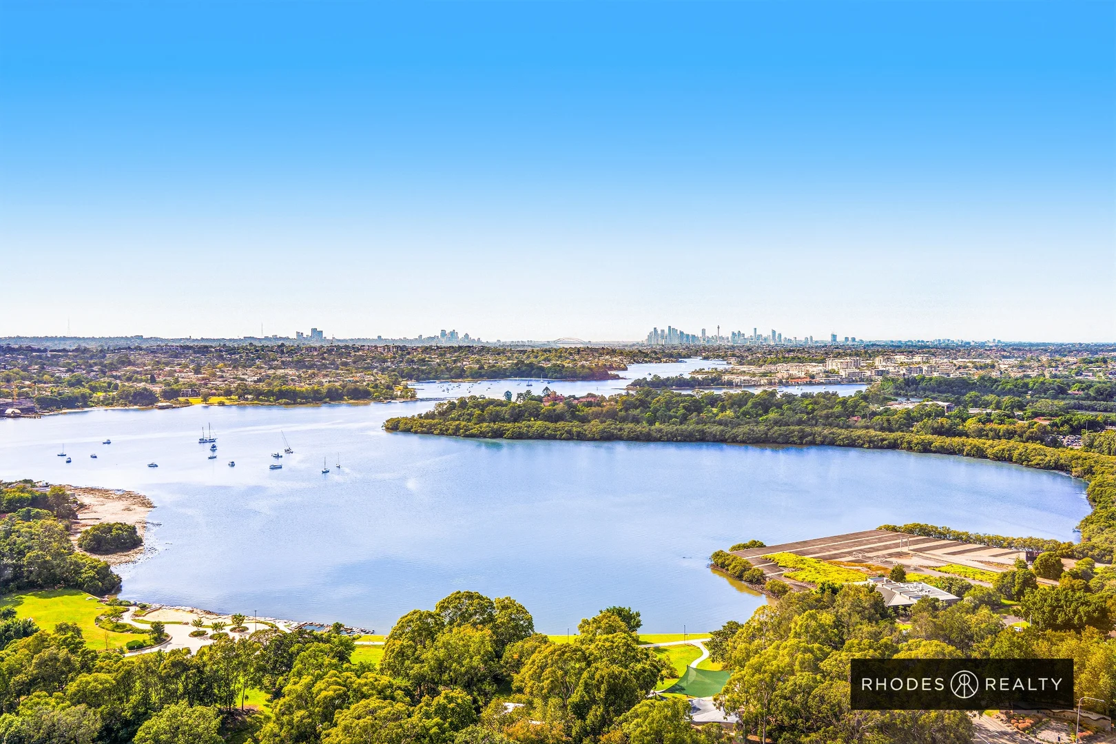 Additional image 4 of 2504/8 Walker Street, Rhodes NSW 2138