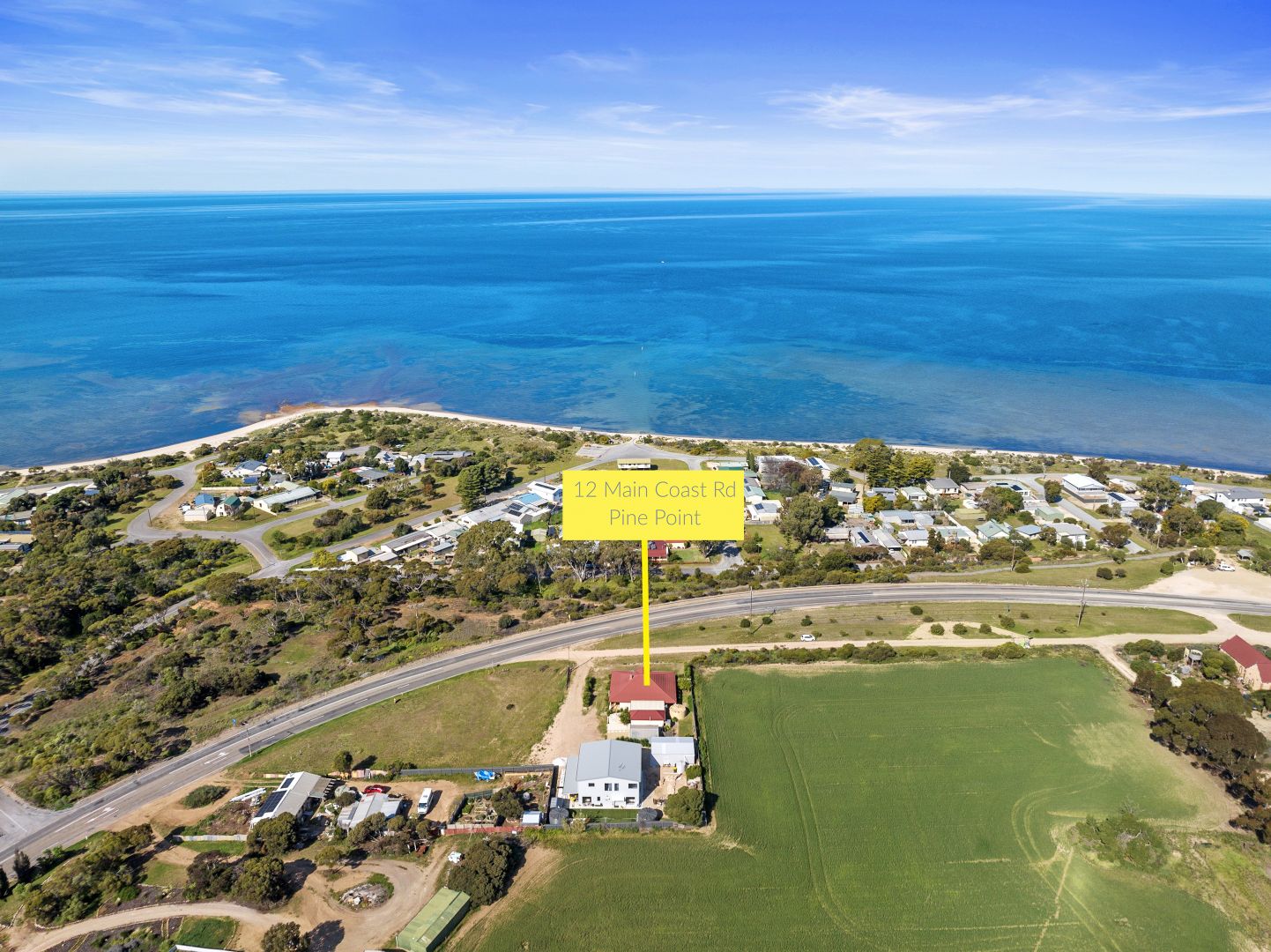 12 Main Coast Road, Pine Point SA 5571, Image 2