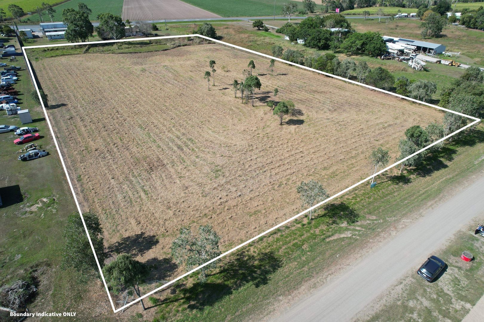 Lot 4 & Lot 7 Bruce Highway, Balberra QLD 4740, Image 2